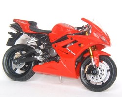 2007 - Daytona 675