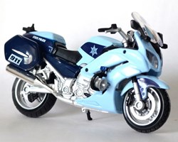 2016 - FJR 1300 A - Police Usa