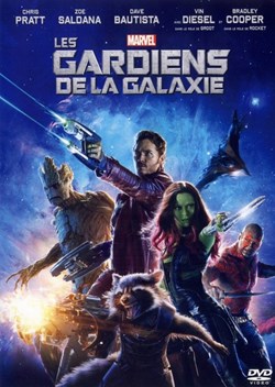 Les Gardiens De La Galaxie
