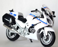 2016 - FJR 1300 A - Police