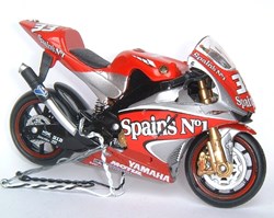 Yamaha YZR-M1