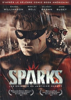 Sparks : Les Origines Du Justicier Masqué