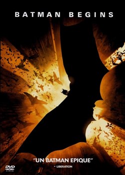 Batman V : Batman Begins