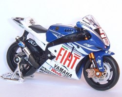 2007 - YZR-M1 - Colin Edwards