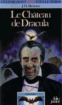 Epouvante Vol=1 - Le Château De Dracula