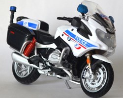 2016 - R 1200 RT : Police Nationale