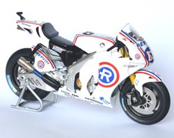 2008 - RC 212 V - Nicky Hayden