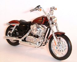 H-D XL 1200 V Seventy Two