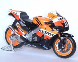 2009 - RC 212 V - Dani Pedrosa