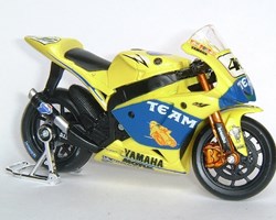 2006 - YZR-M1 - Valentino Rossi