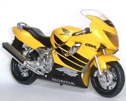 1999 - CBR 600 F4