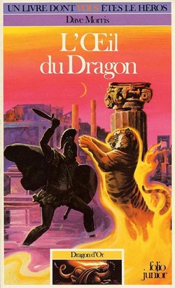 Dragon d'Or Vol=6 - L'Œil Du Dragon
