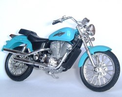 1997 - VT 1100 C2 Shadow