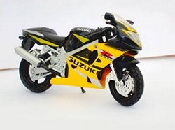 2003 - GSX-R 600 (K3)