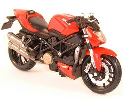 2009 - Streetfighter 1098 S