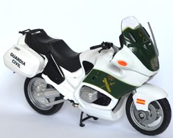 BMW R 1100 RT : Guardia Civil