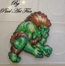 34 - Blanka - Street Fighter II