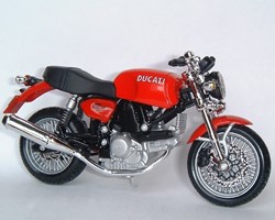 2006 - SportClassic 1000 GT