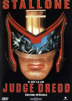 Judge Dredd