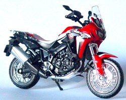 2017 - CRF 1000 L Africa Twin
