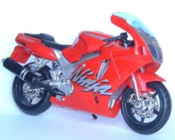 1996 - ZX-7R Ninja