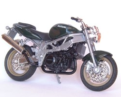 1997 - TL 1000 S Street Bike
