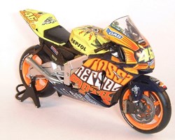 2003 - RC 211 V - Valentino Rossi