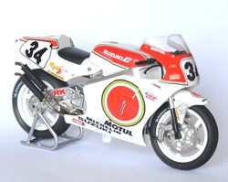 1993 - RGV 500 - Kevin Schwantz