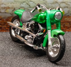 2000 - FLSTF 1350 Street Stalker