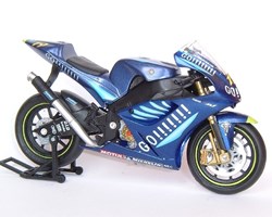 2003 - YZR-M1 - Olivier Jacque