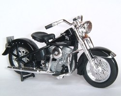 H-D 74 FL 1200 Hydra Glide