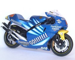 Yamaha YZR 500