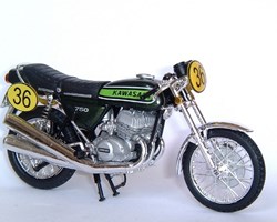 1974 - H2 750 Racing