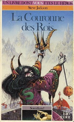 Sorcellerie ! Vol=4 - La Couronne Des Rois