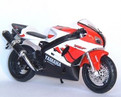 1999 - YZF 750 R7 - OW02