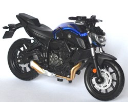 2018 - MT- 07