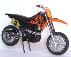 1998 - SXC 540 Supermotard