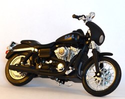 H-D FXDBI 1450 Dyna Street Bob (S.O.A)