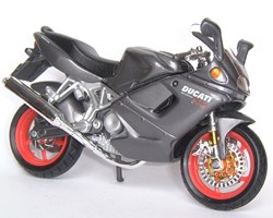 2001 - ST4s 996