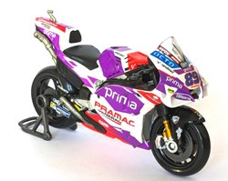 2022 - GP.21- Jorge Martin