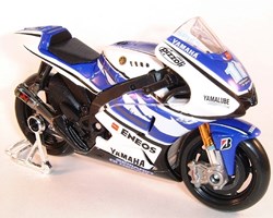 2012 - YZR-M1 - Ben Spies
