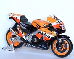 2008 - RC 212 V - Nicky Hayden