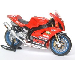 Aprilia RSV 1000 Endurance