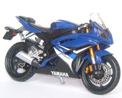 2008 - YZF 600 R6