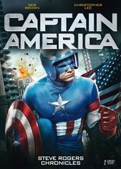 Captain America : Steve Rogers Chronicles
