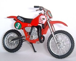 1981 - CR 250 R