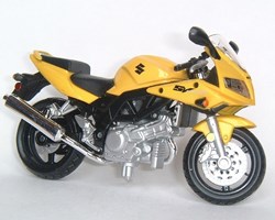 2005 - SV 650 S