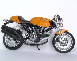 2006 - SportClassic 1000 Sport