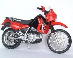 Kawasaki KLR 650