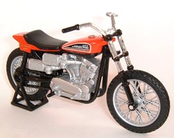 H-D XR 750 : Racing Bike